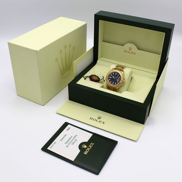 Rolex Yacht-Master 16628